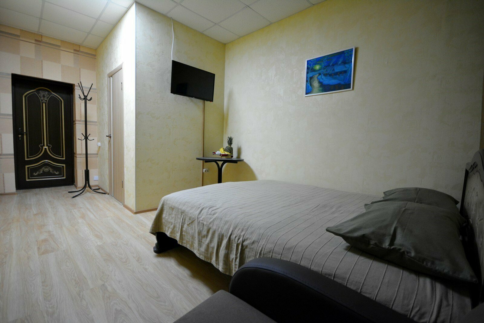 Большой двухместный номер с 1 кроватью