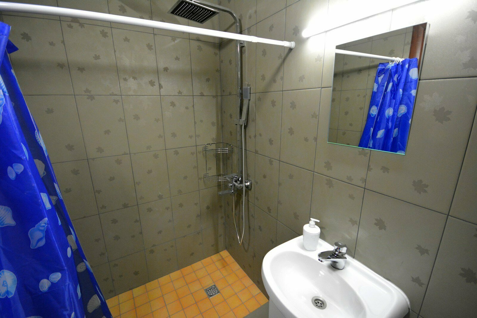 Большой двухместный номер с 1 кроватью