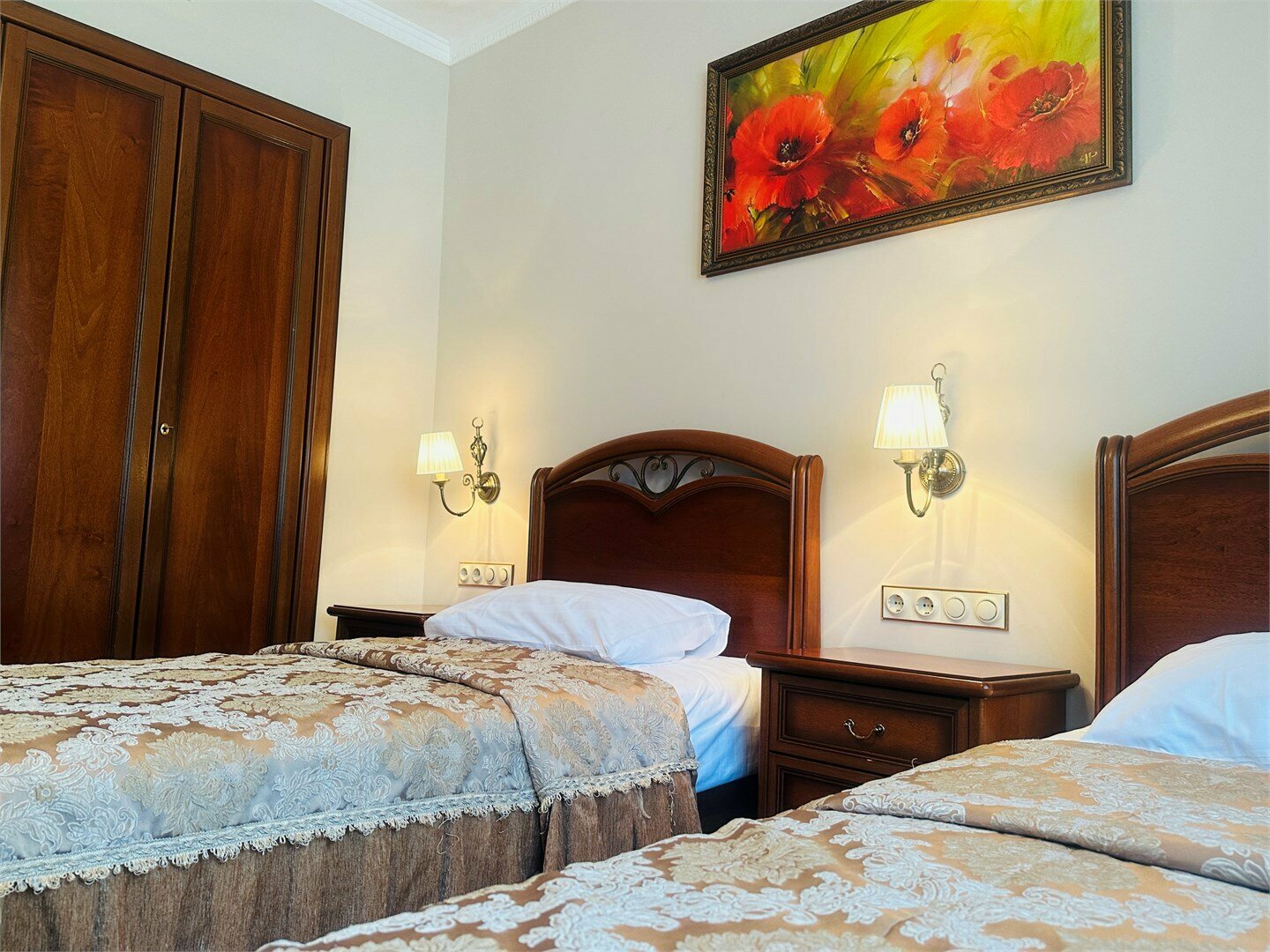 2-комнатный ПОЛУЛЮКС TWN корпус 4