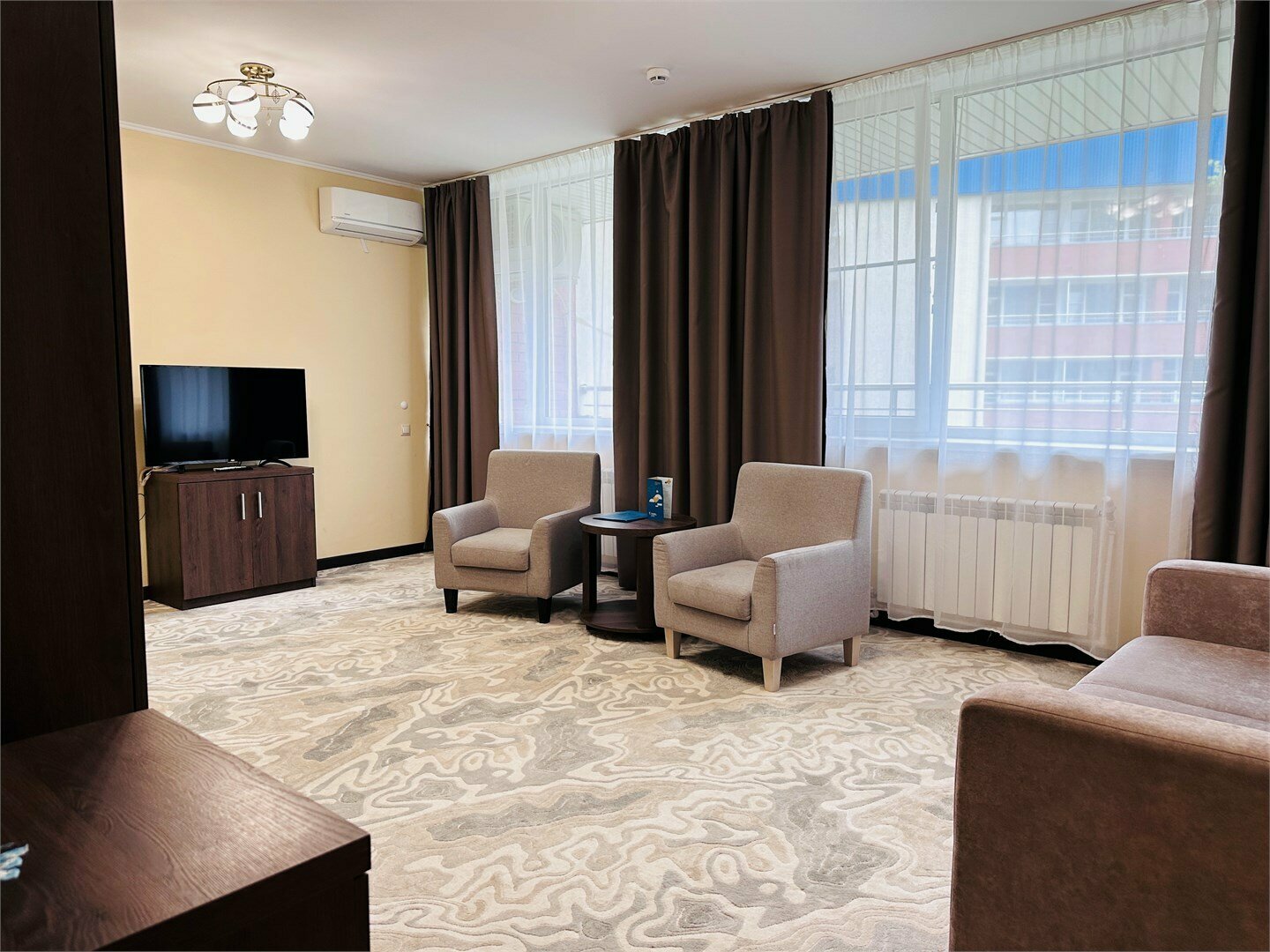 1-комнатный КОМФОРТ корпус 3