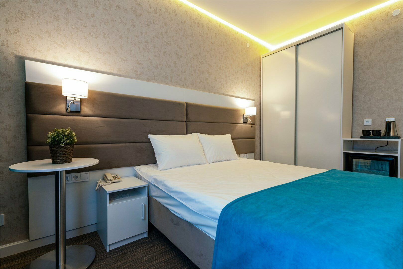 1-комнатный СТАНДАРТ DBL корпус 2