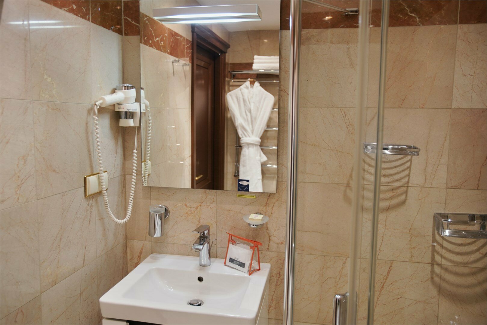 1-комнатный СТАНДАРТ SGL корпус 4