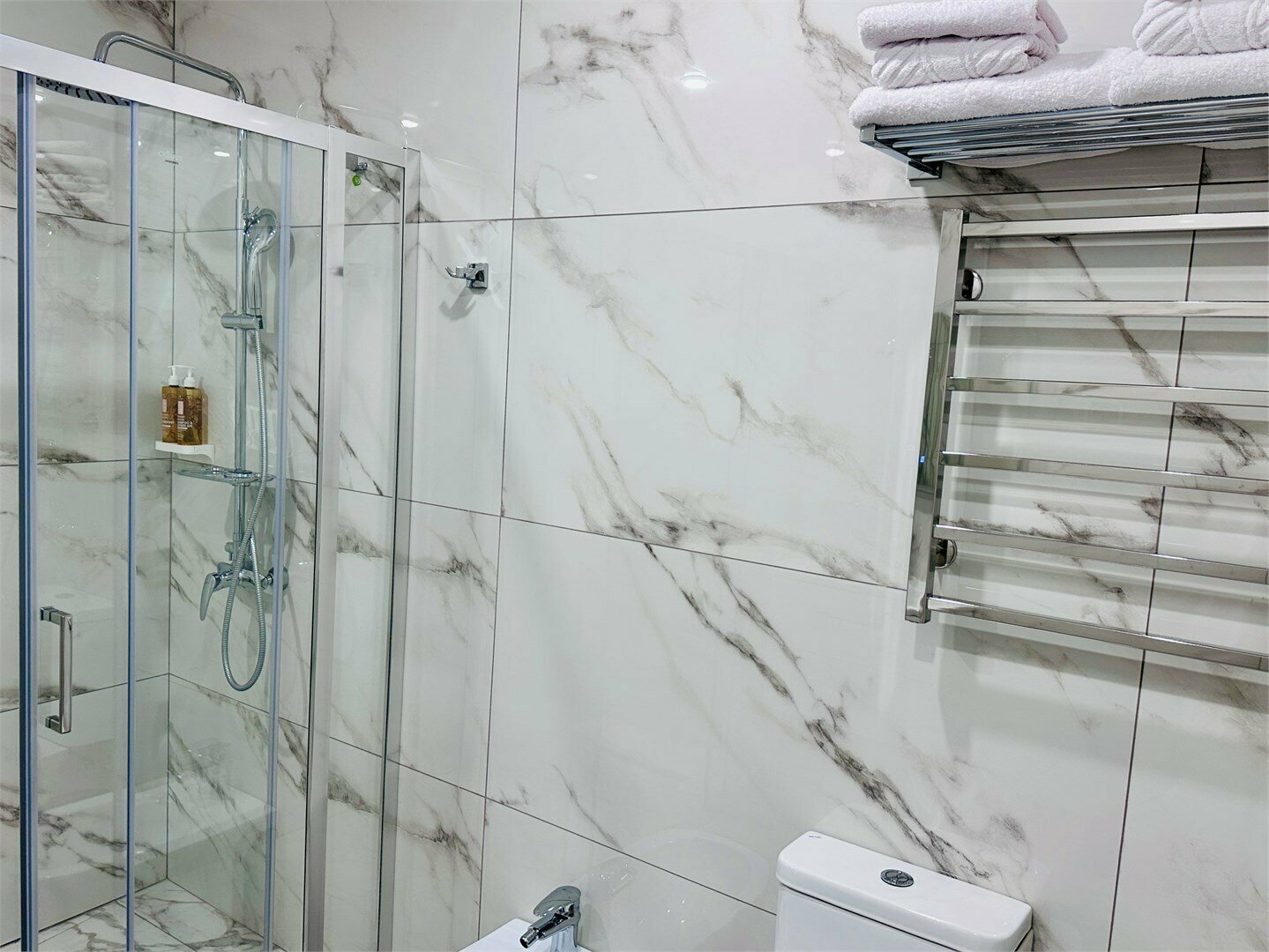 2-комнатный ПОЛУЛЮКС корпус 3