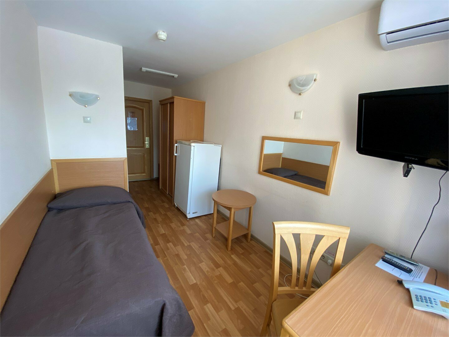 1-комнатный СТАНДАРТ SGL корпус 7