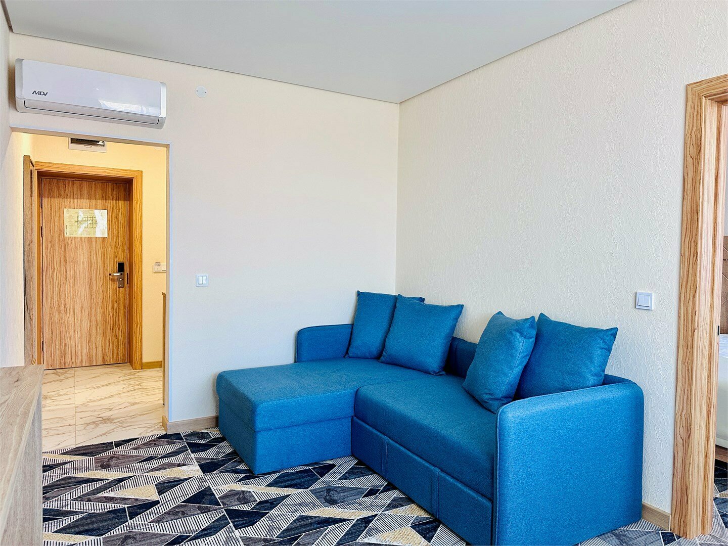 2-комнатный ПОЛУЛЮКС корпус 3