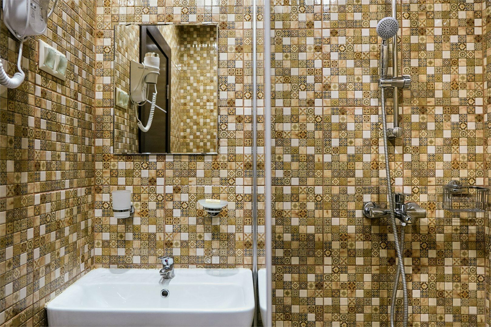 1-комнатный СТАНДАРТ SGL корпус 3