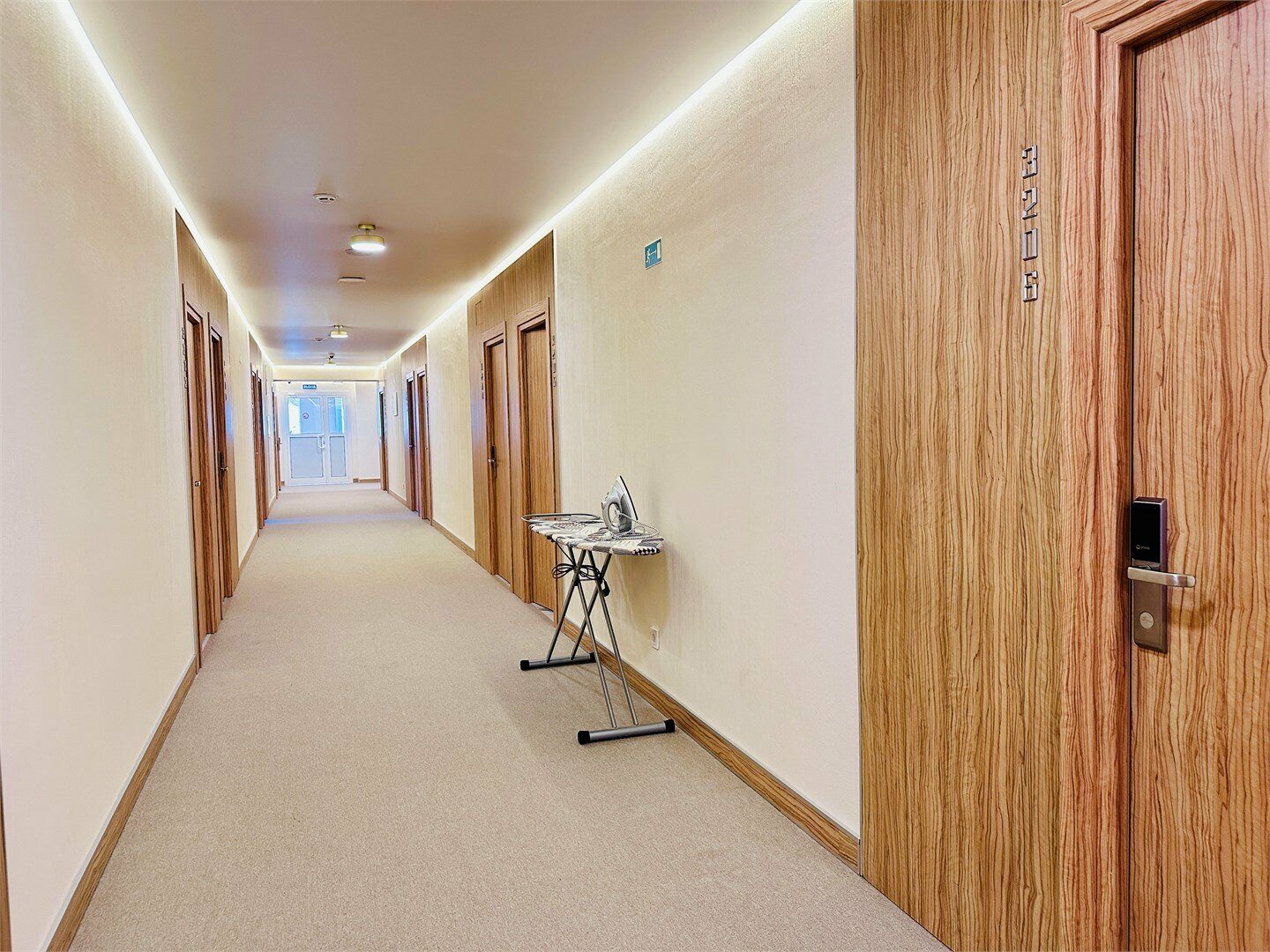 2-комнатный ПОЛУЛЮКС корпус 3