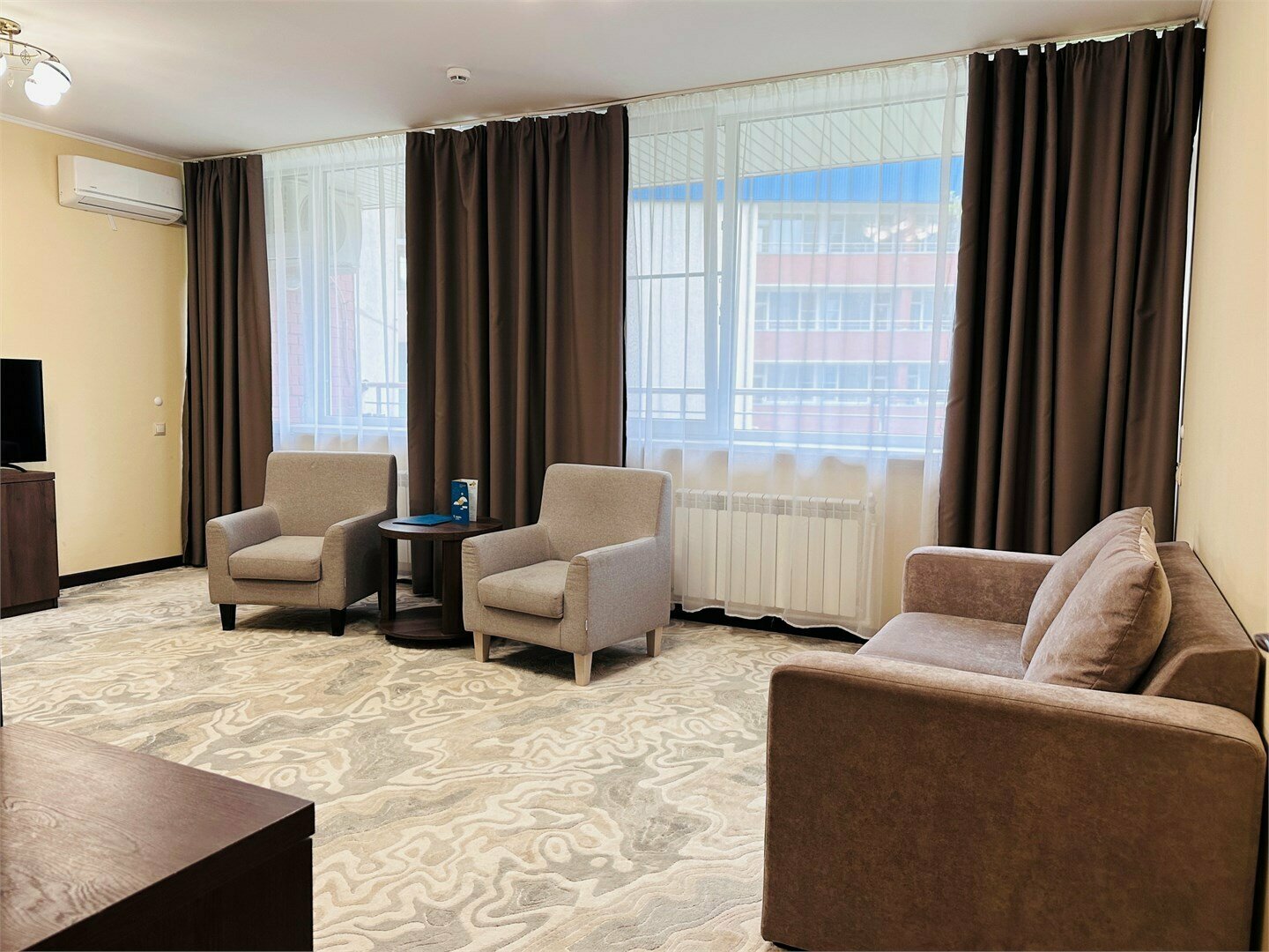 1-комнатный КОМФОРТ корпус 3