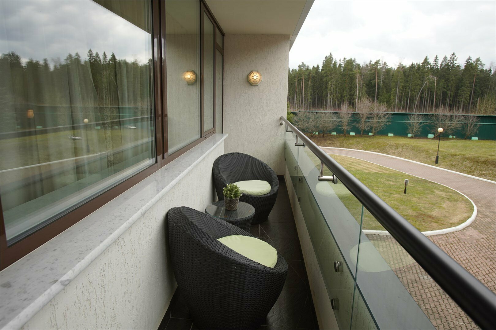 2-комнатный ПОЛУЛЮКС DBL корпус 4