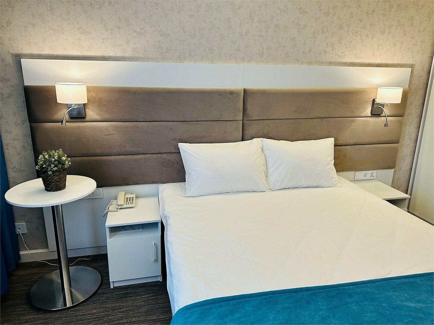 1-комнатный СТАНДАРТ DBL корпус 2