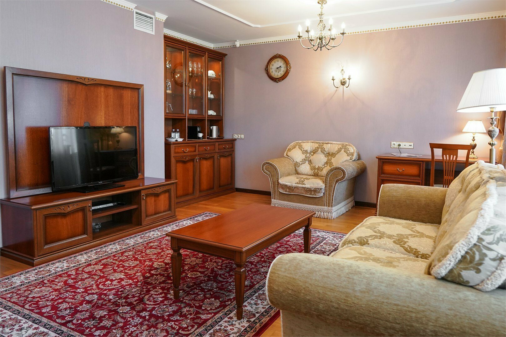 2-комнатный ЛЮКС