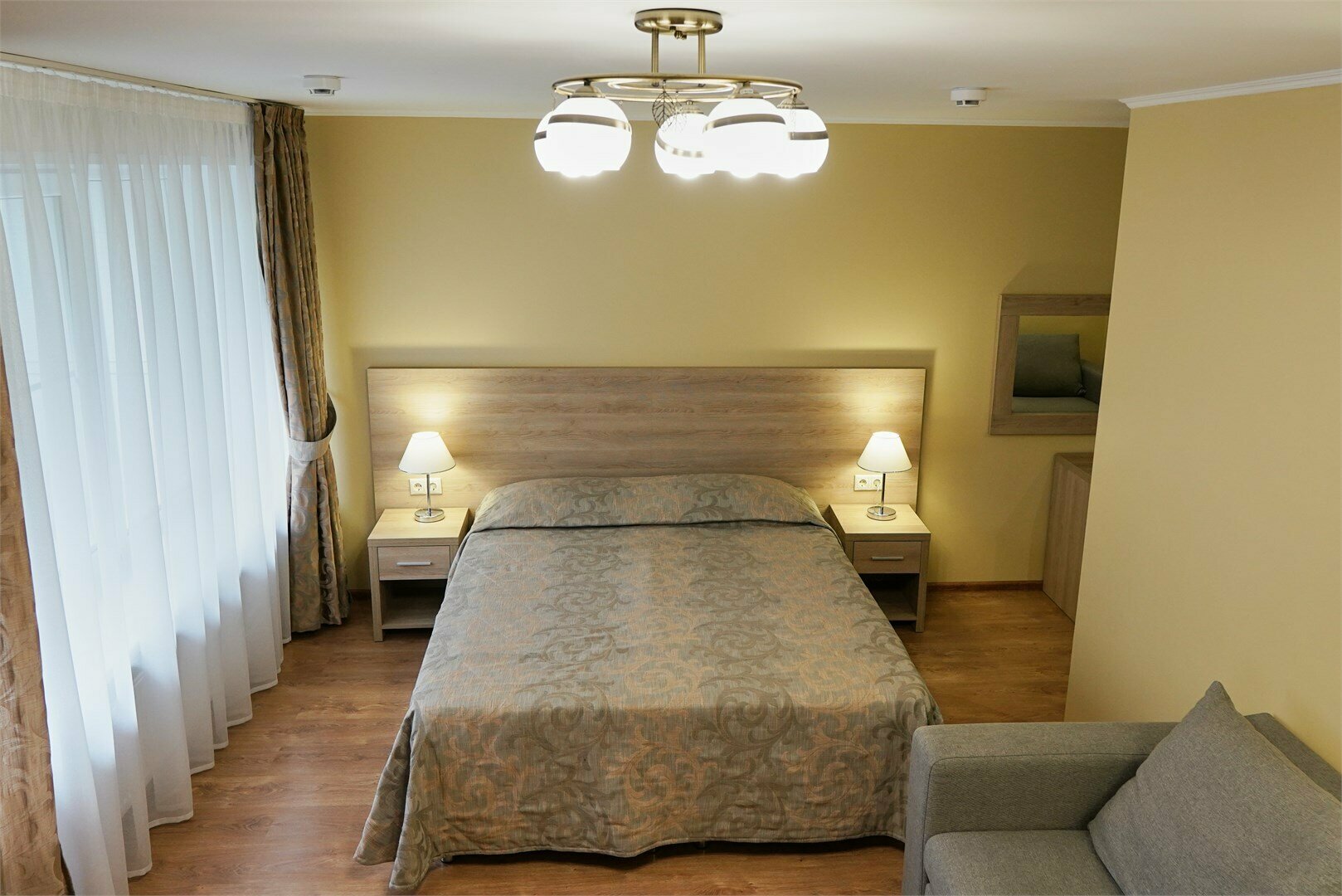 1-комнатный КОМФОРТ корпус  7