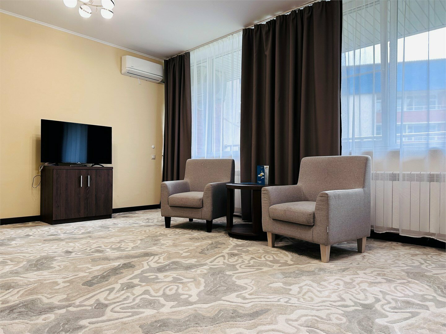 1-комнатный КОМФОРТ корпус 3