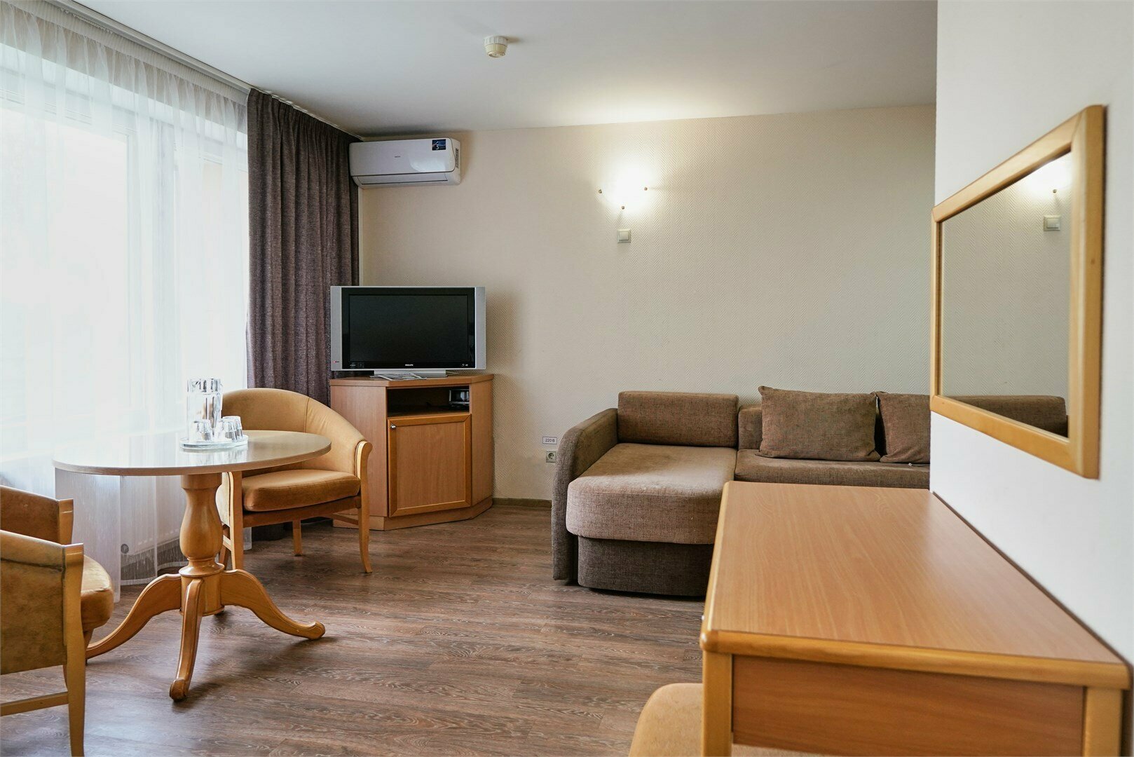 1-комнатный КОМФОРТ корпус  7