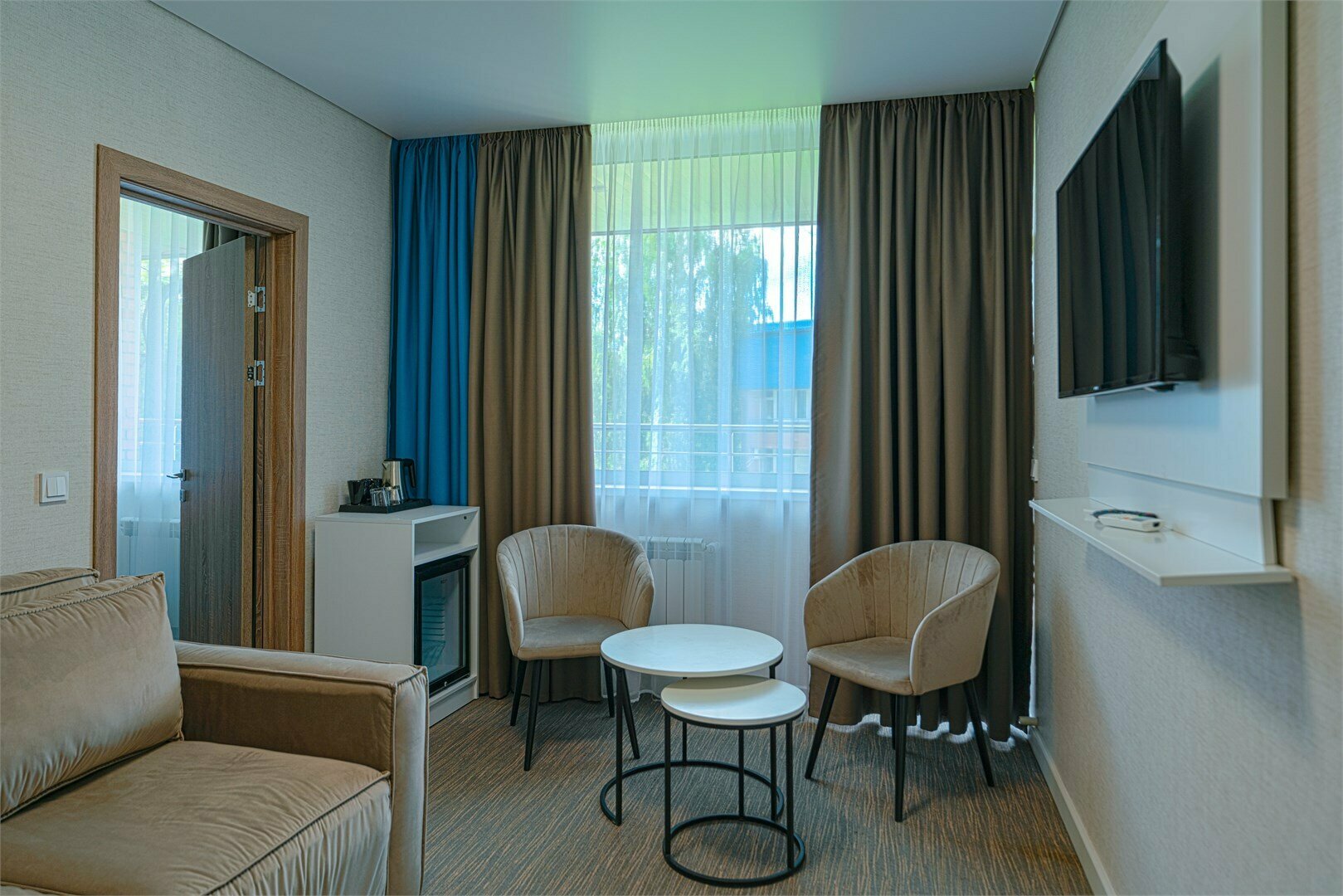 2-комнатный ПОЛУЛЮКС корпус 2