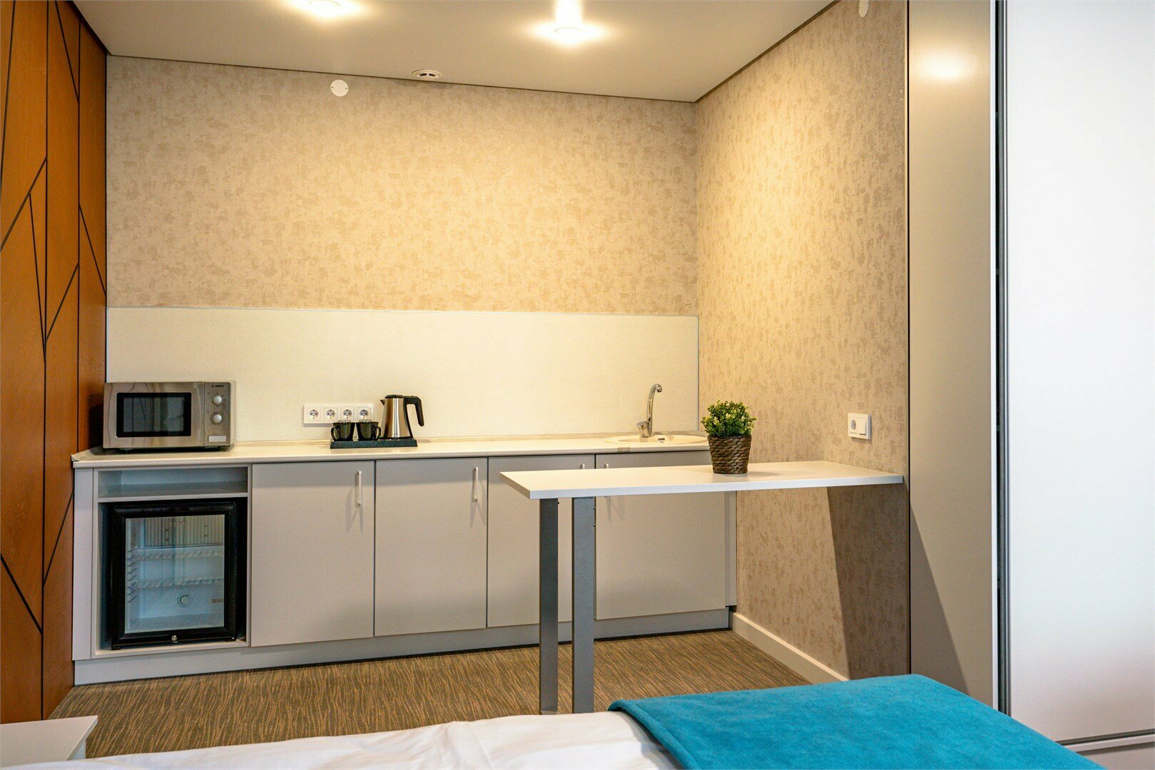 1-комнатный АПАРТАМЕНТЫ корпус 2