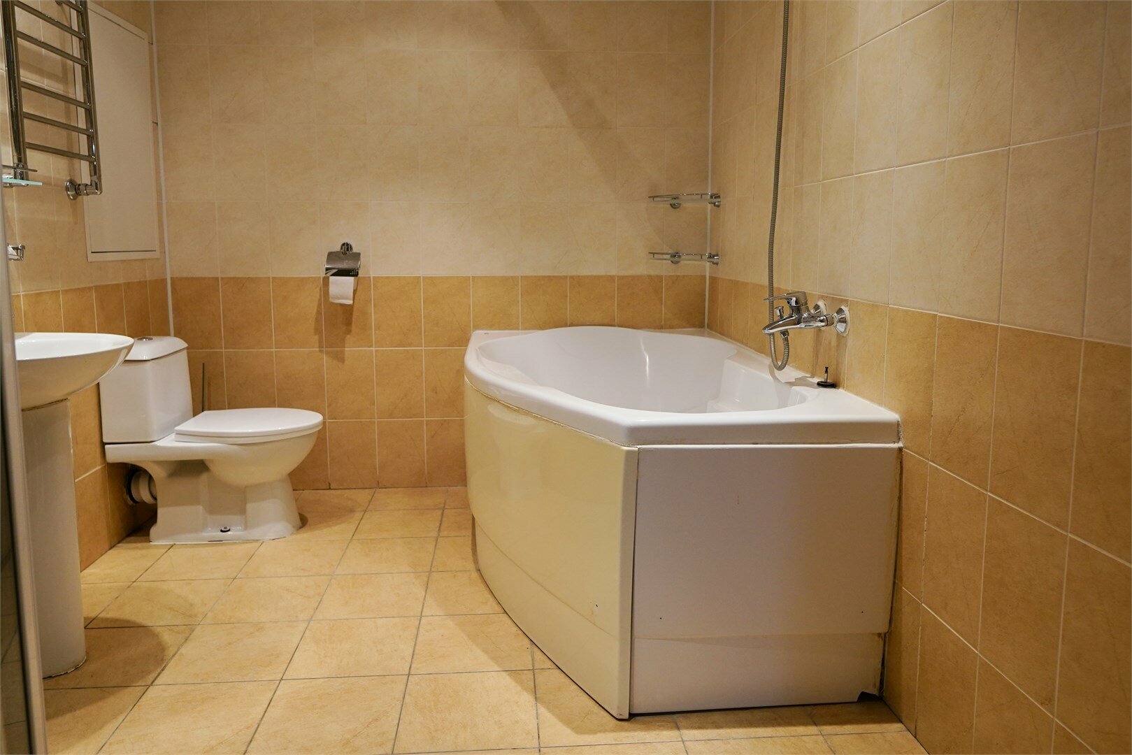 1-комнатный КОМФОРТ корпус  7