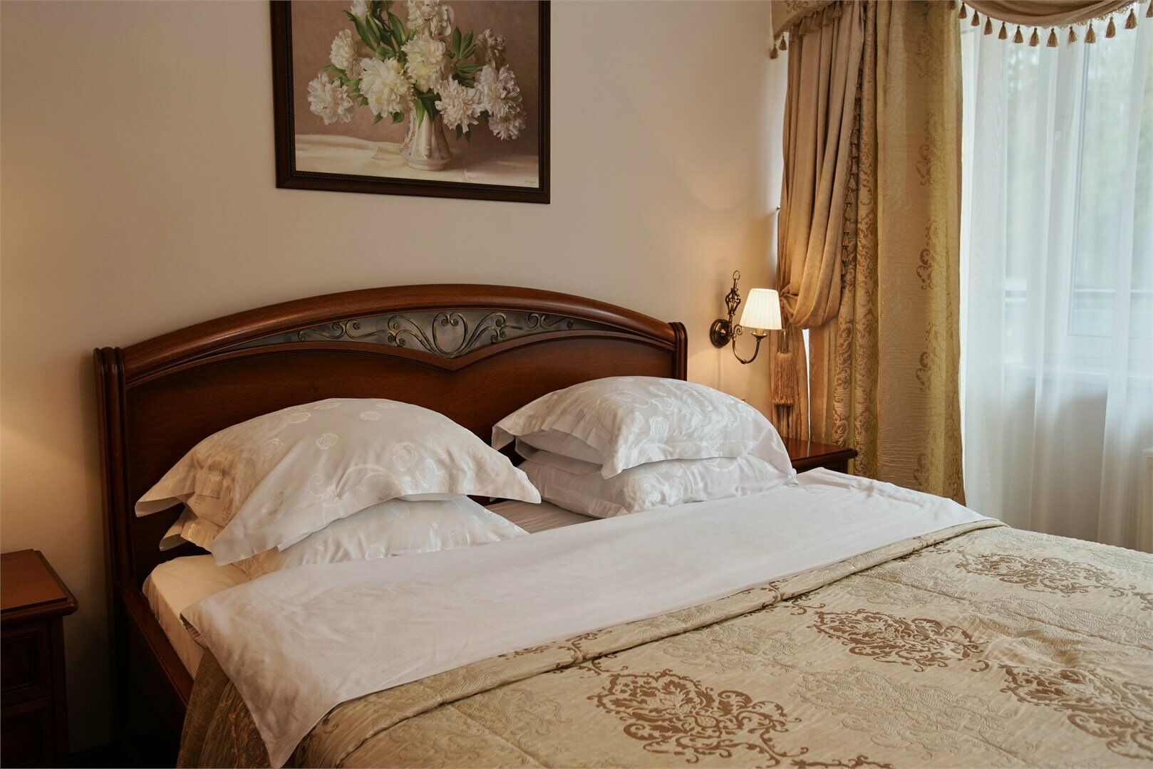 1-комнатный КОМФОРТ корпус 4