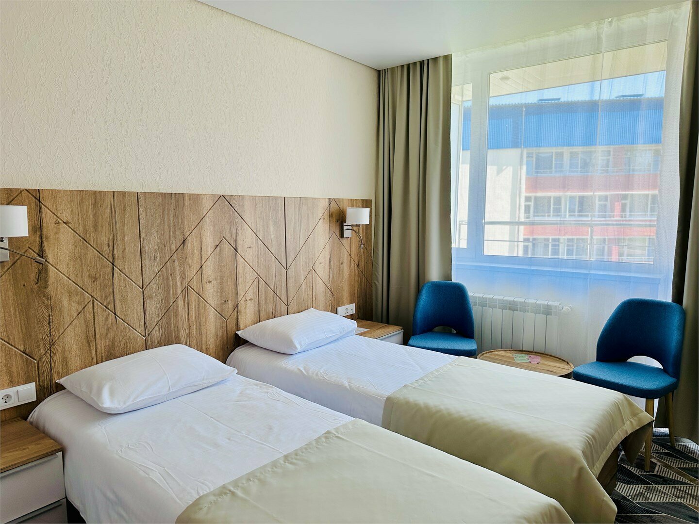 1-комнатный СТАНДАРТ TWN корпус 3