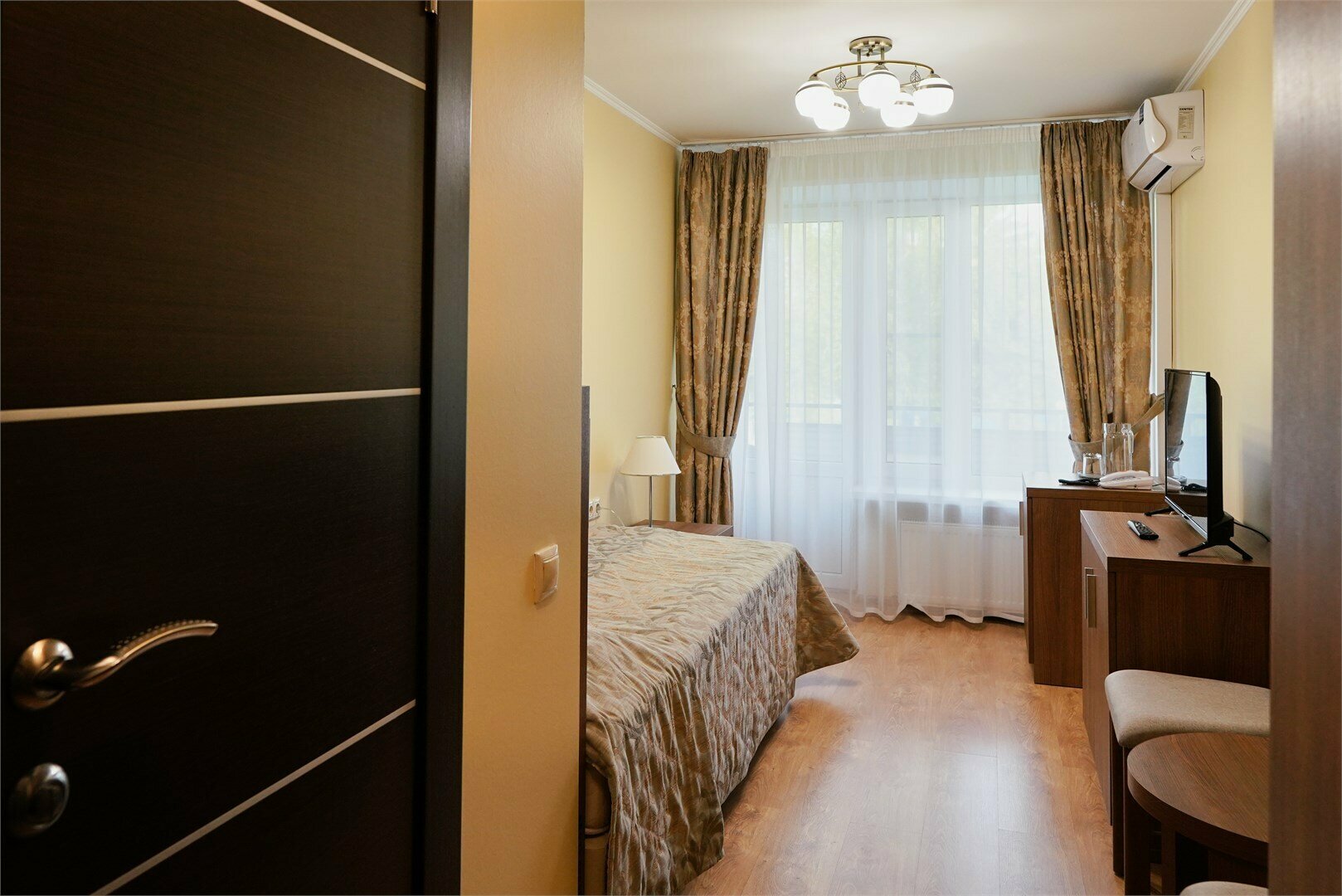 1-комнатный СТАНДАРТ SGL корпус 7