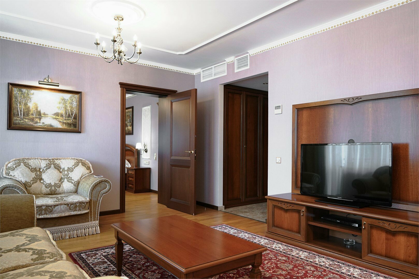 2-комнатный ЛЮКС