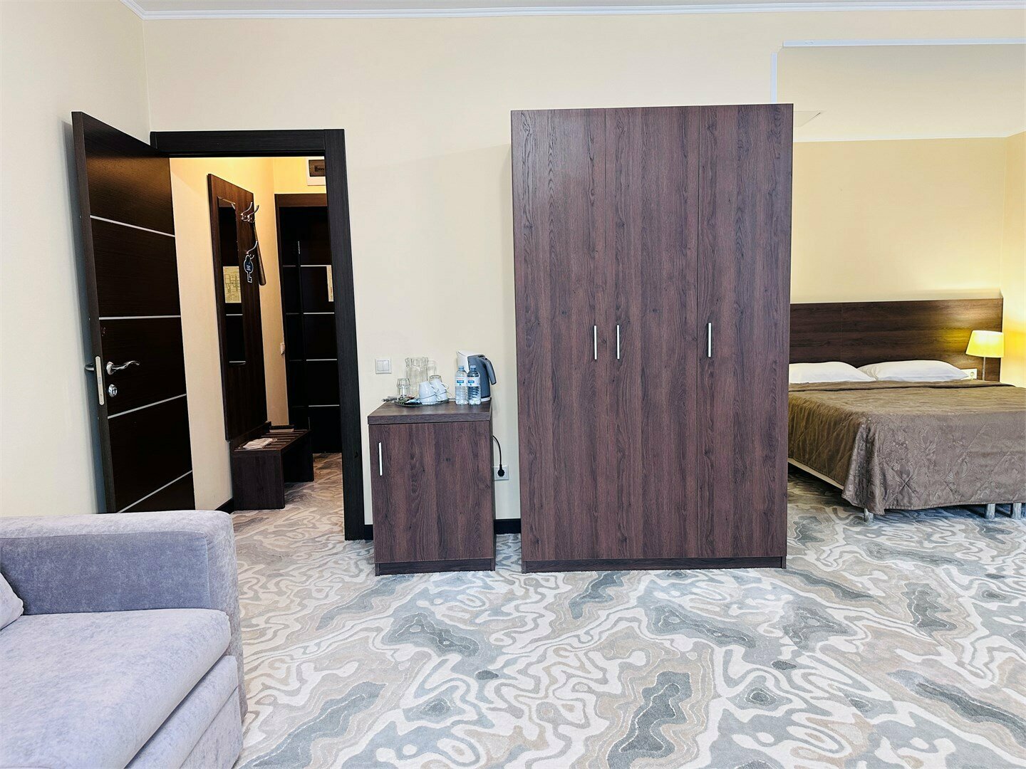 1-комнатный КОМФОРТ корпус 3