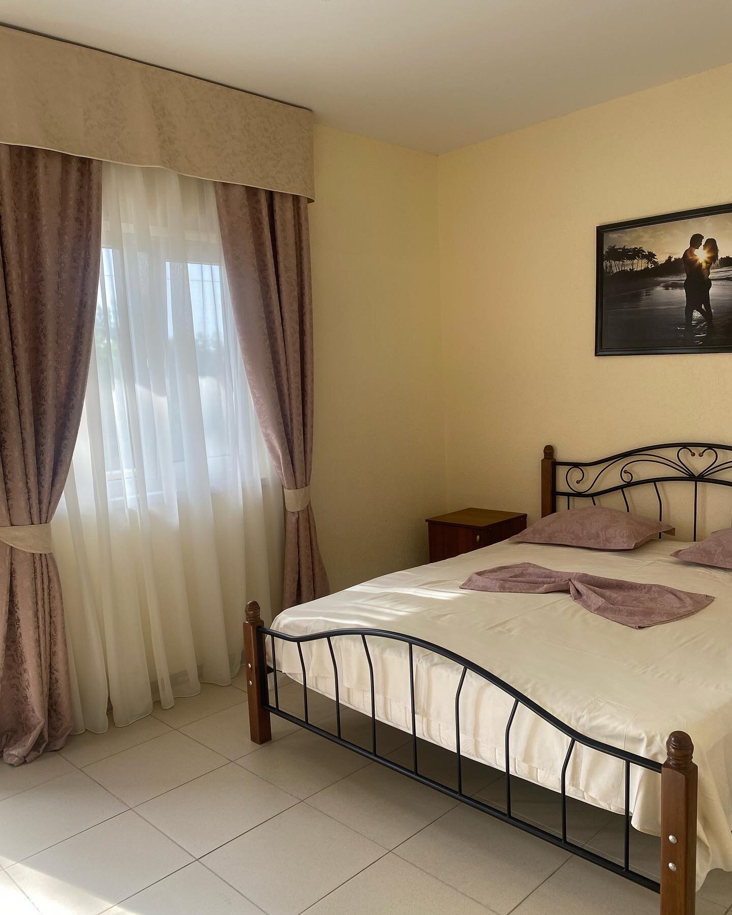 Стандартный трехместный номер