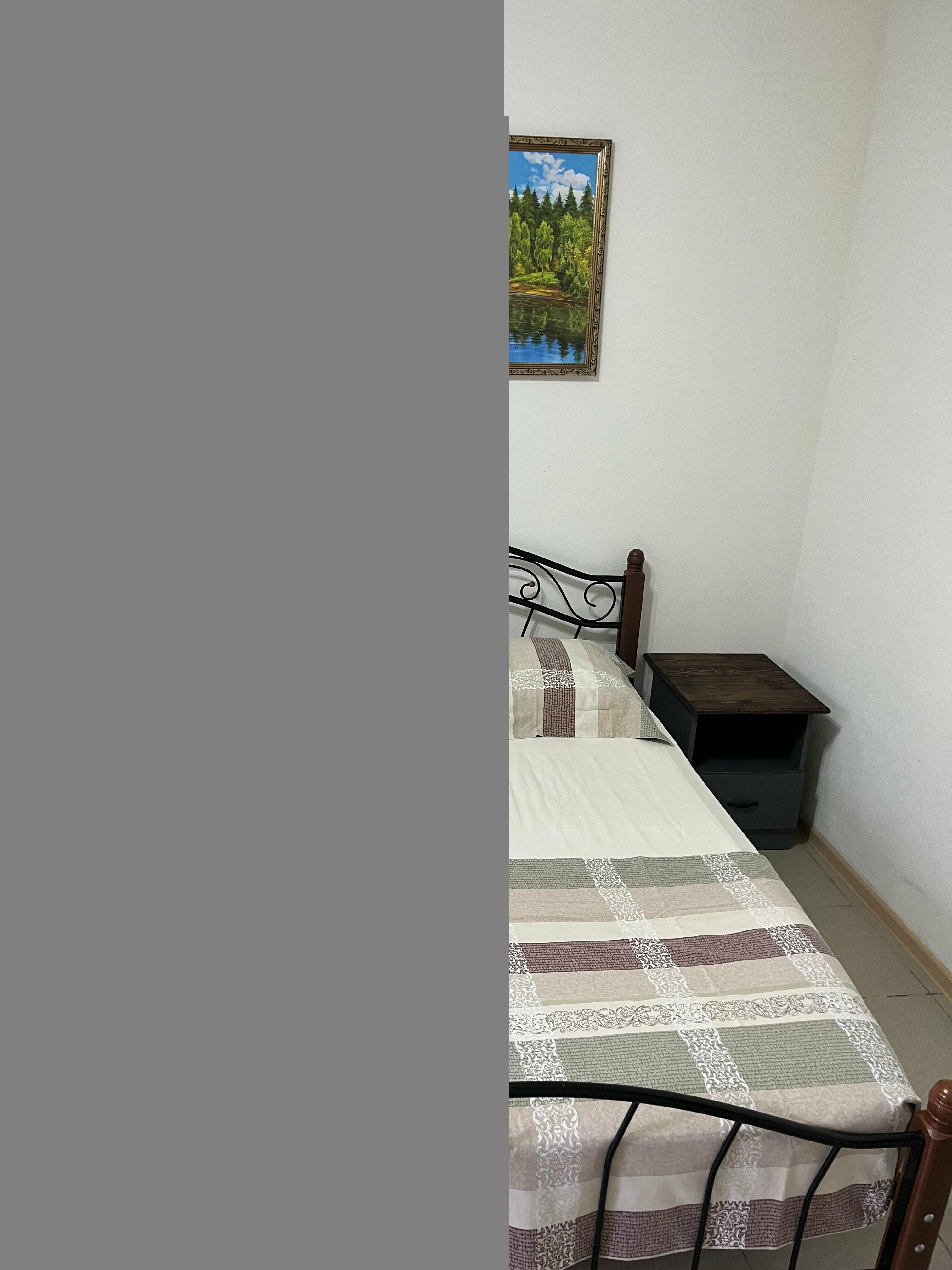 Стандартный трехместный номер