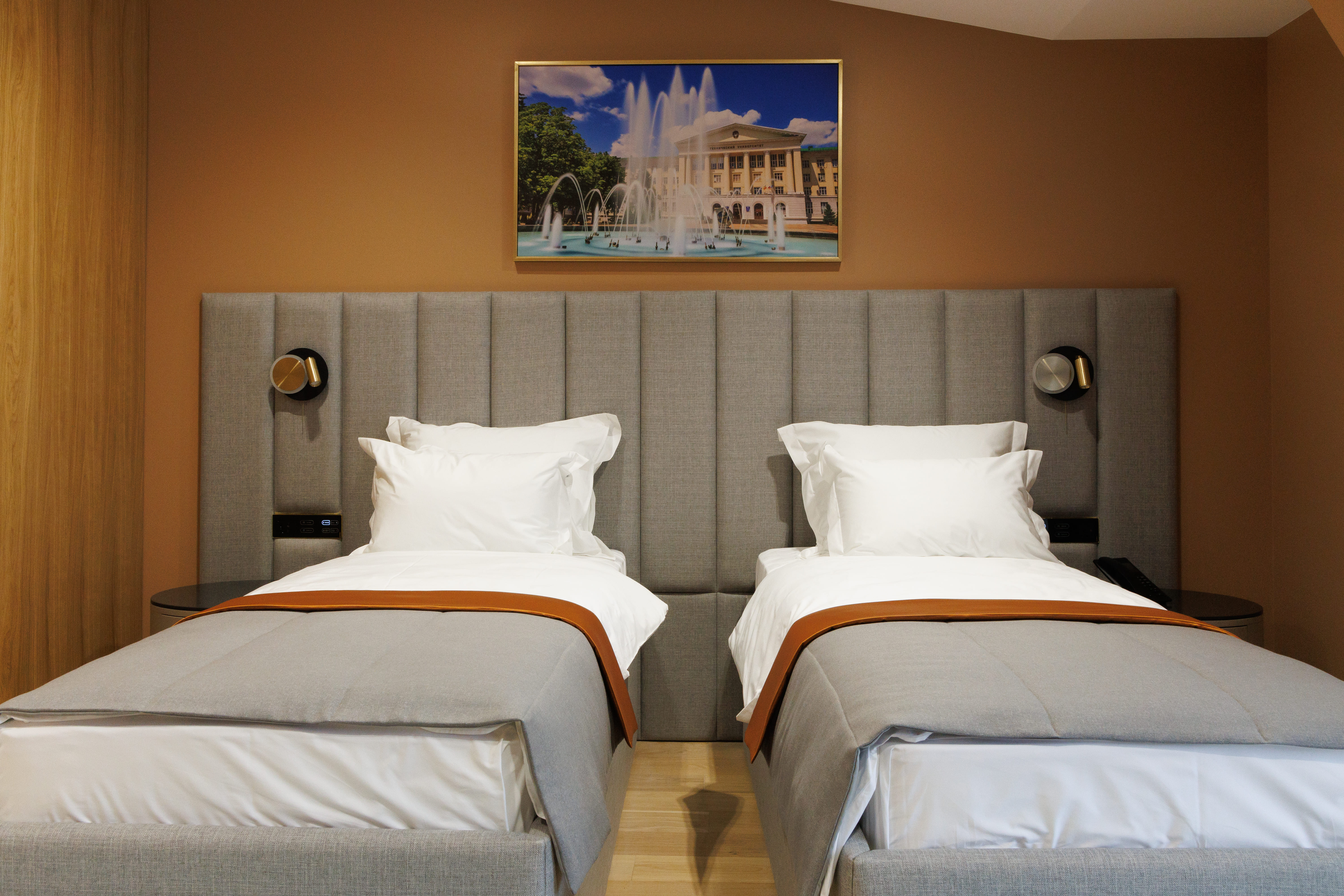 Стандарт с видом на Ростов-Арену