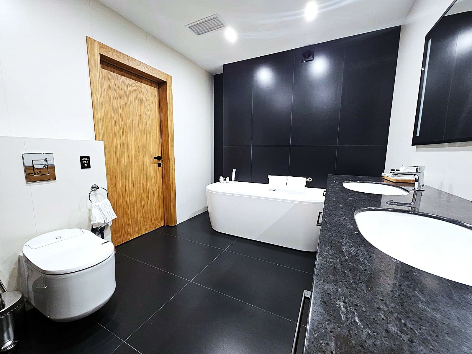 Люкс с террасой