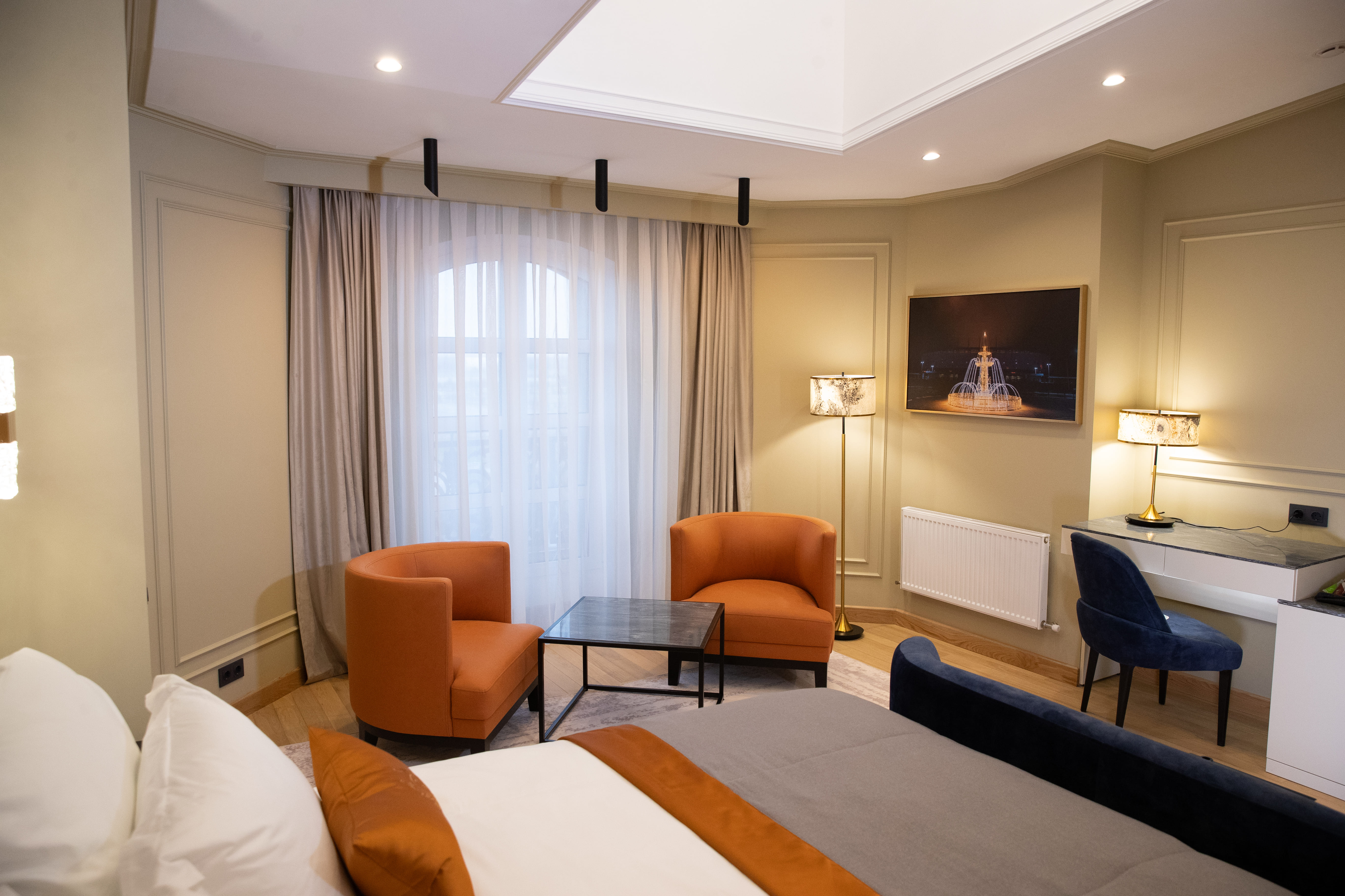 Супериор улучшенный с видом на Ростов-Арену