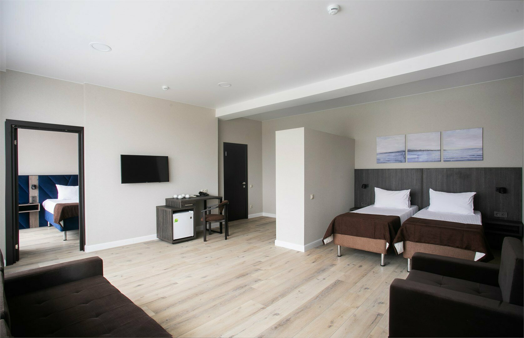 Стандарт Двухкомнатный