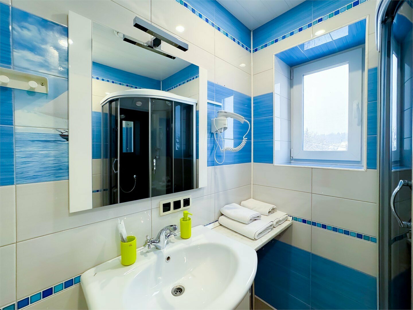 Улучшенный стандарт ( двухместный)