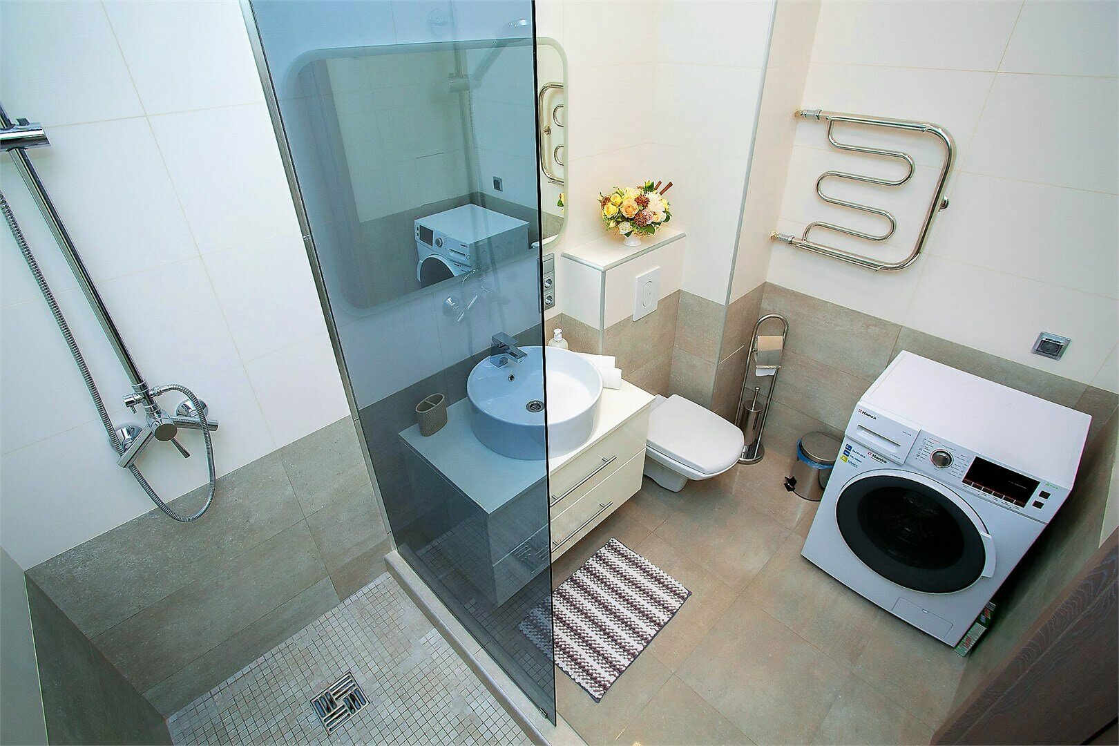 Апартаменты Делюкс