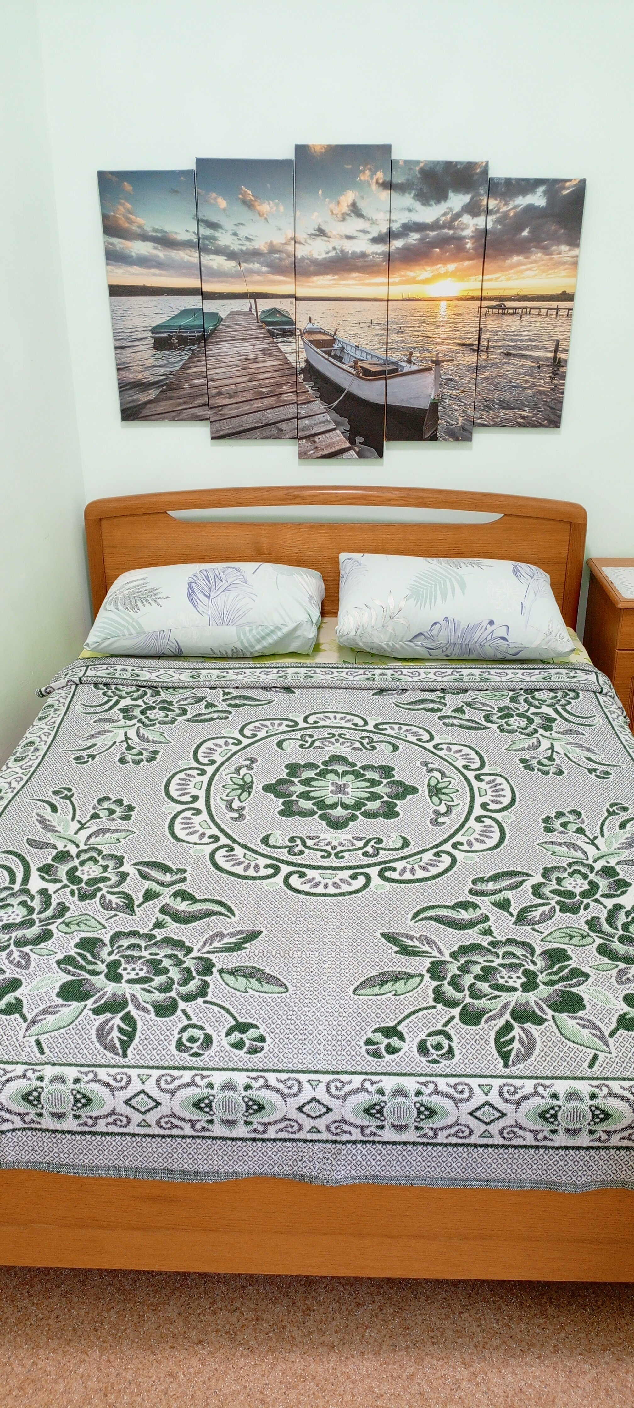 Четырехместный номер