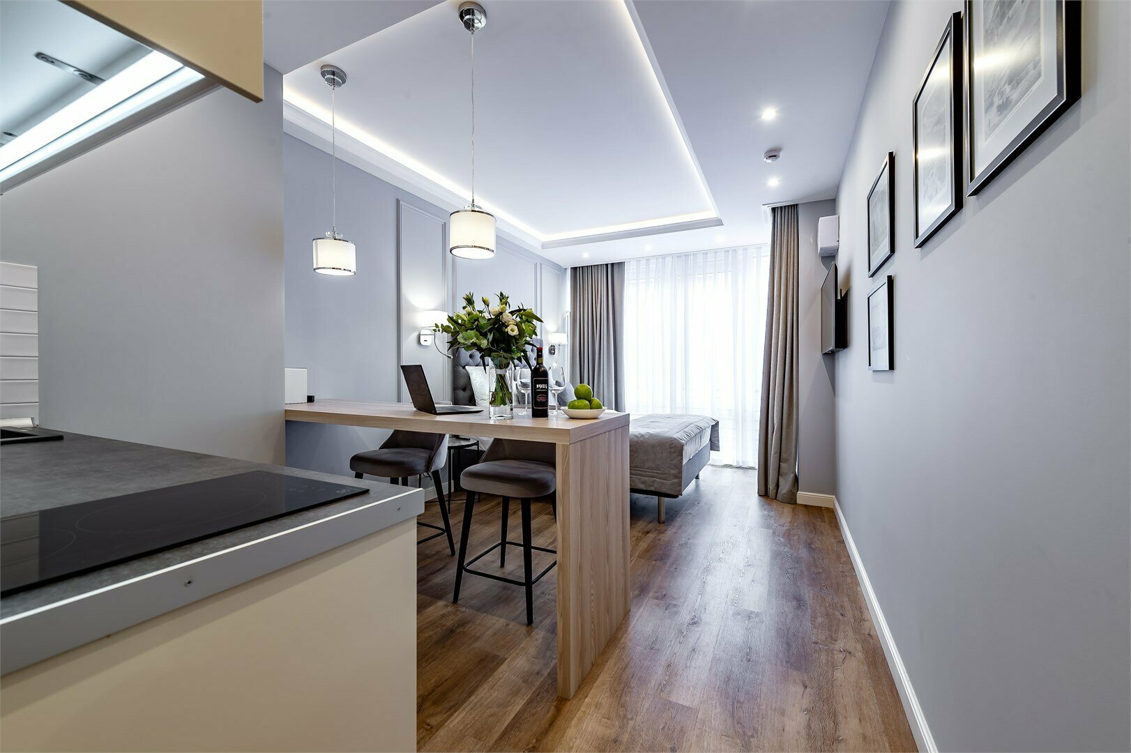 Супериор апартаменты