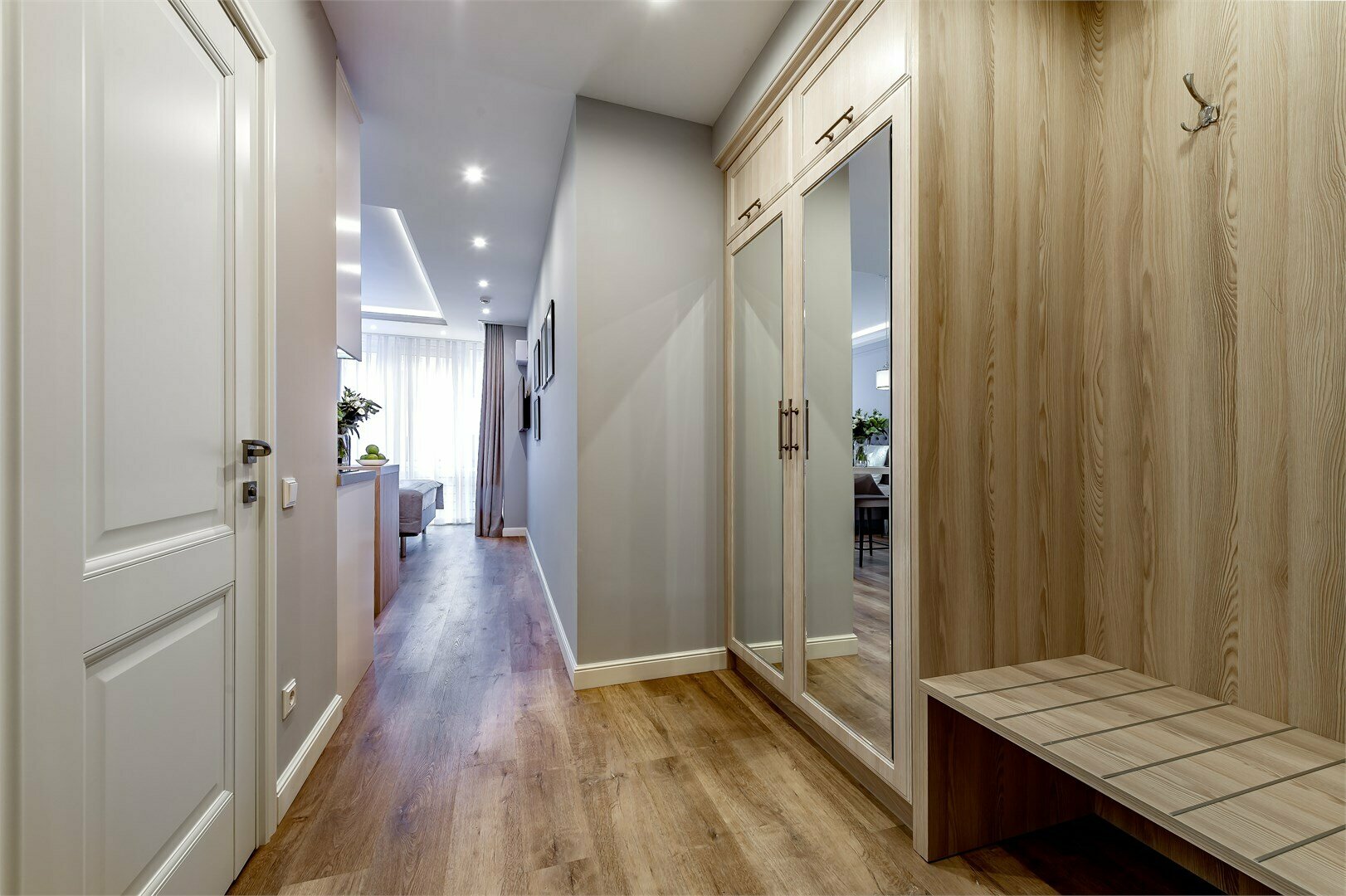 Супериор апартаменты