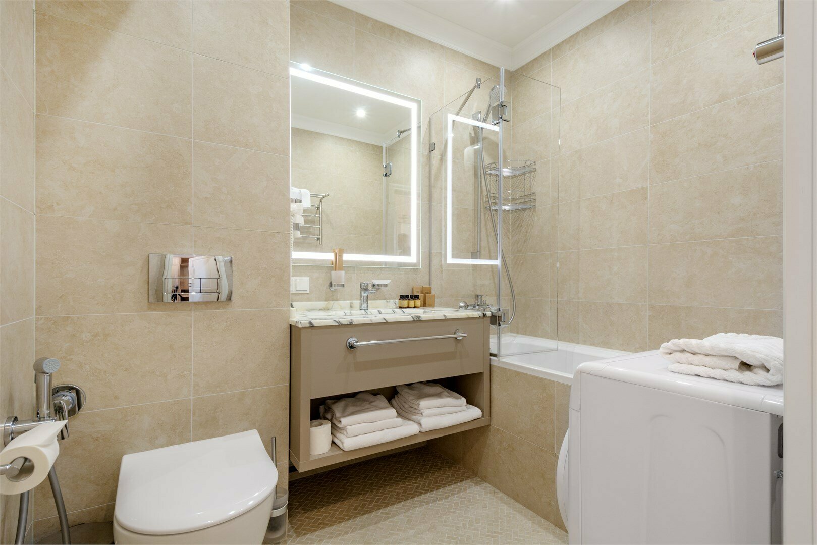 Бизнес апартаменты