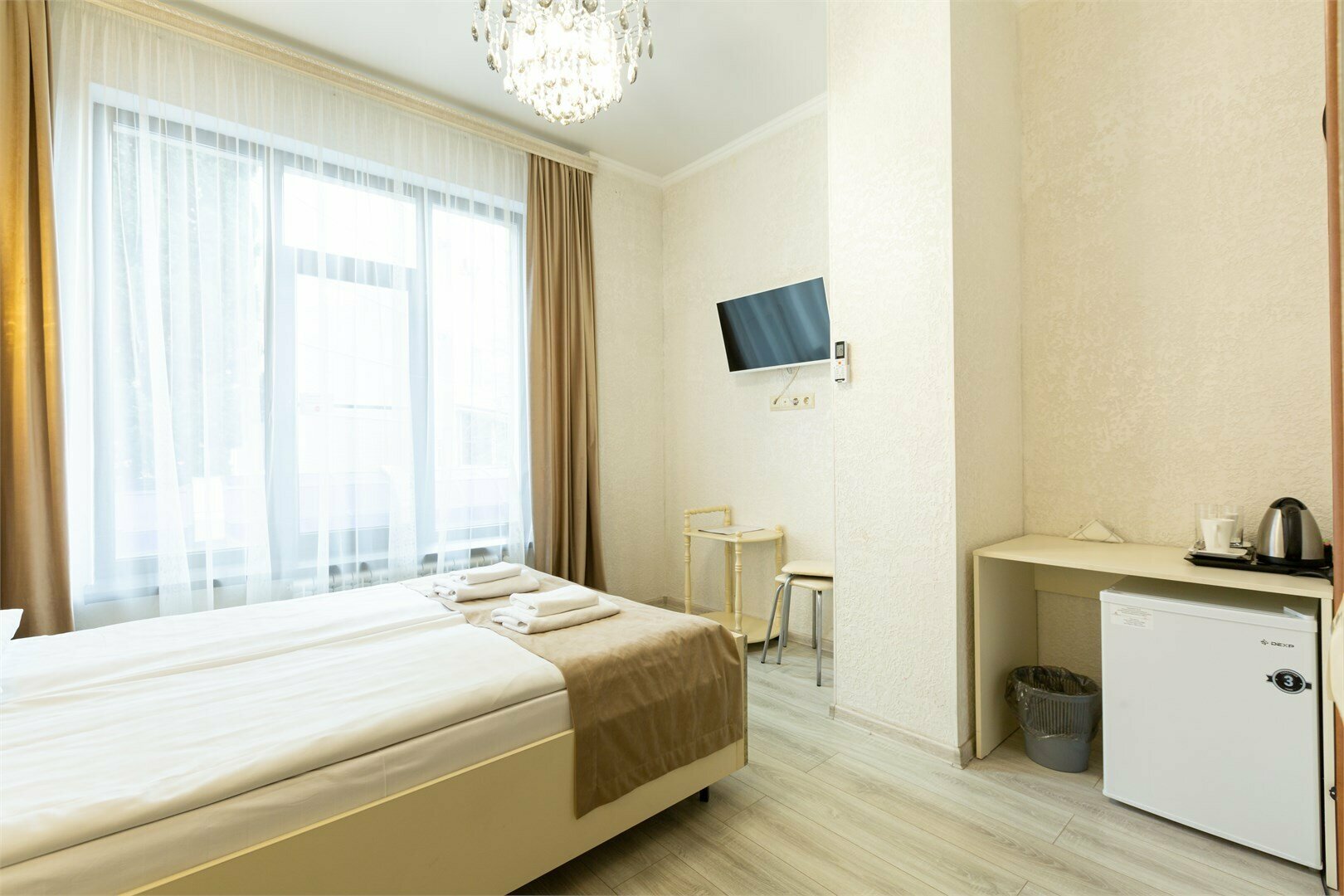 Двухместный стандарт