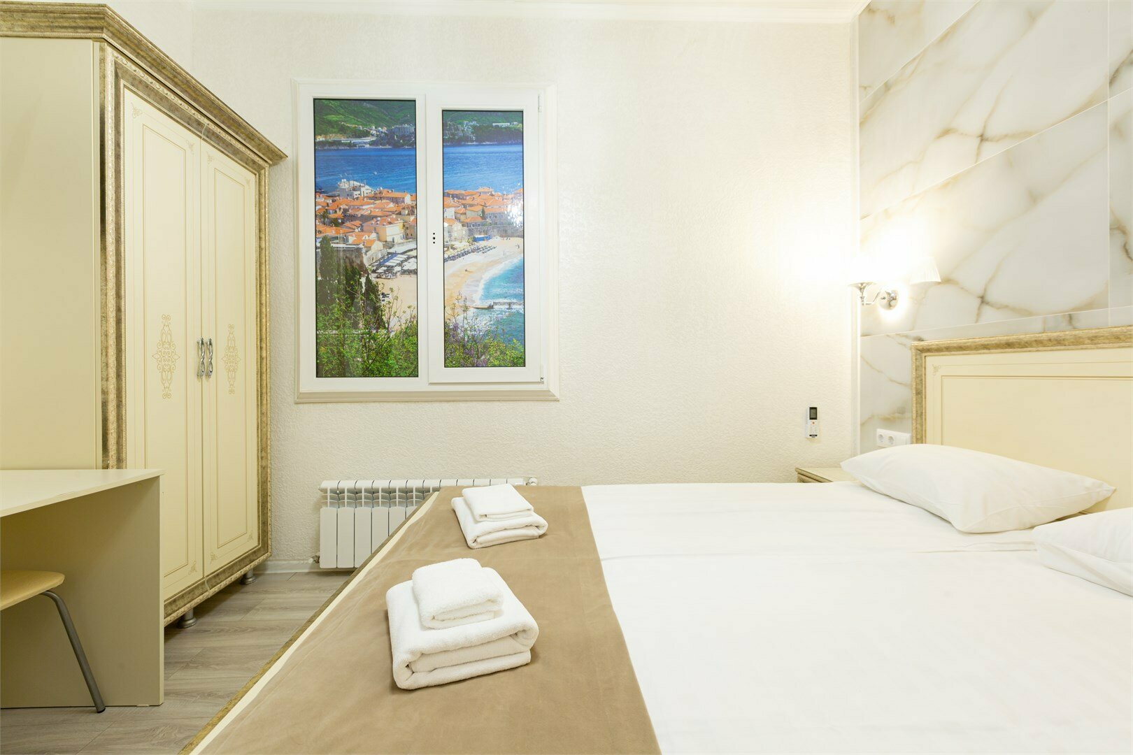 Двухместный с кухней без окна