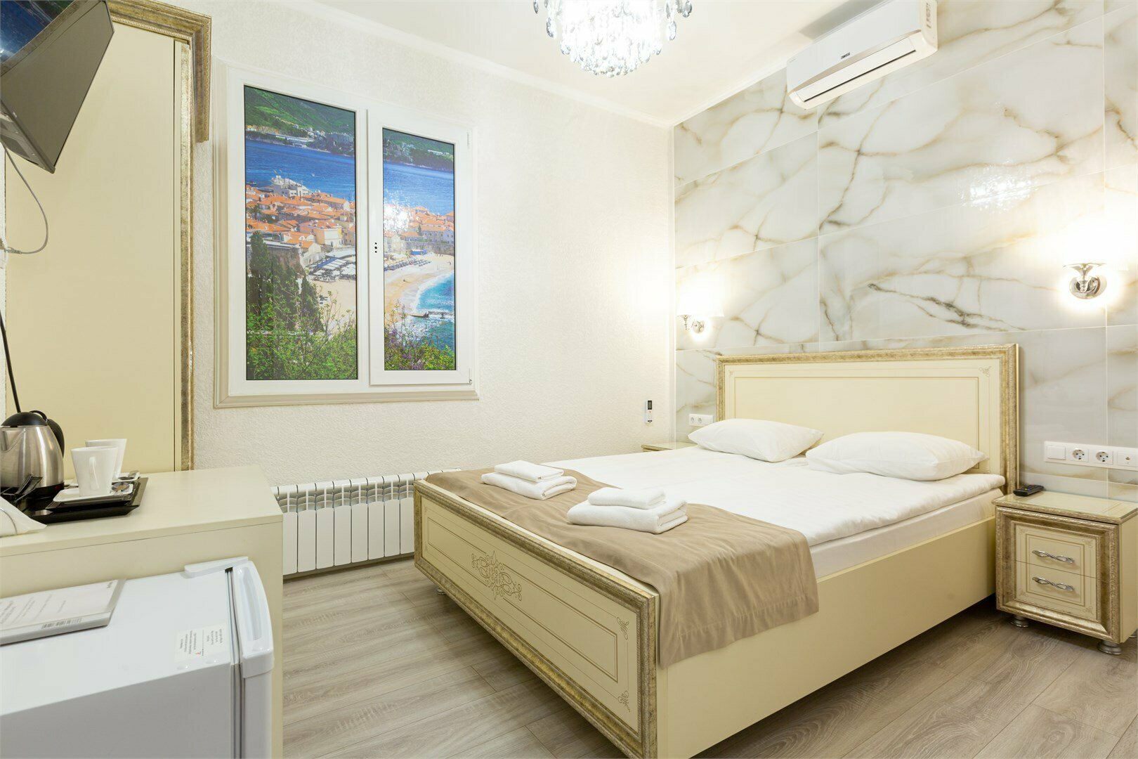 Двухместный с кухней без окна