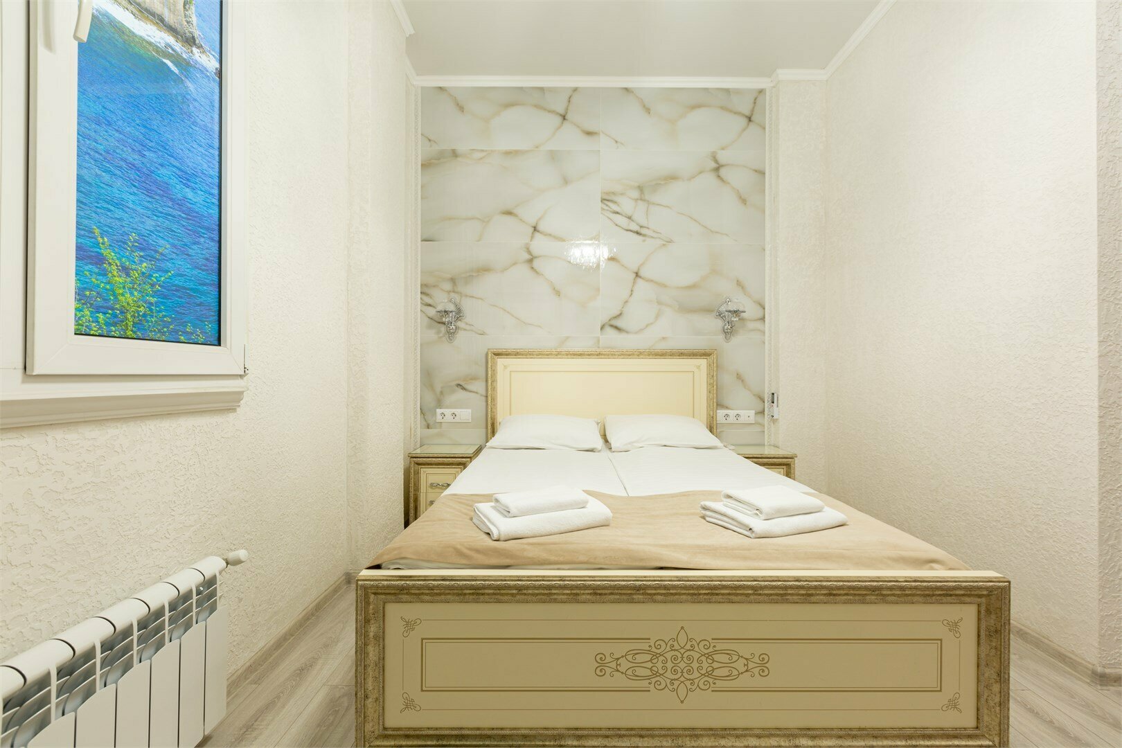 Двухместный с кухней без окна