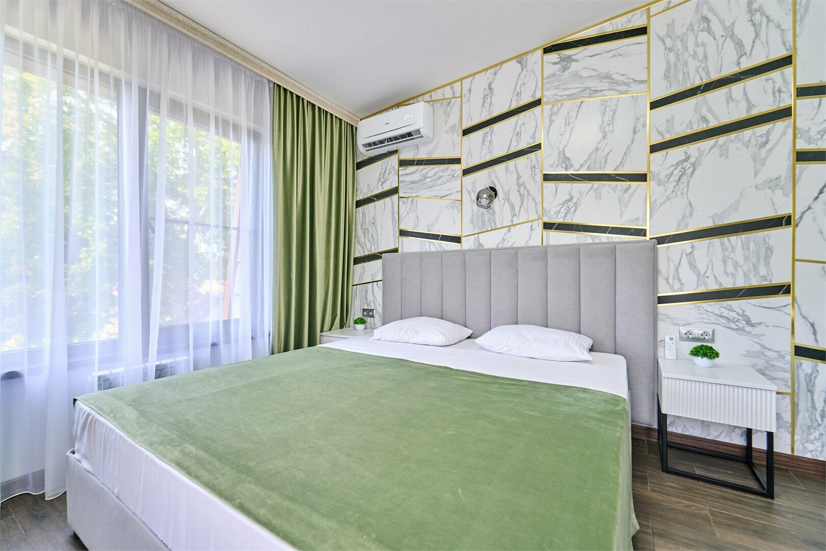 Комфорт  2-х местный с дополнительным местом