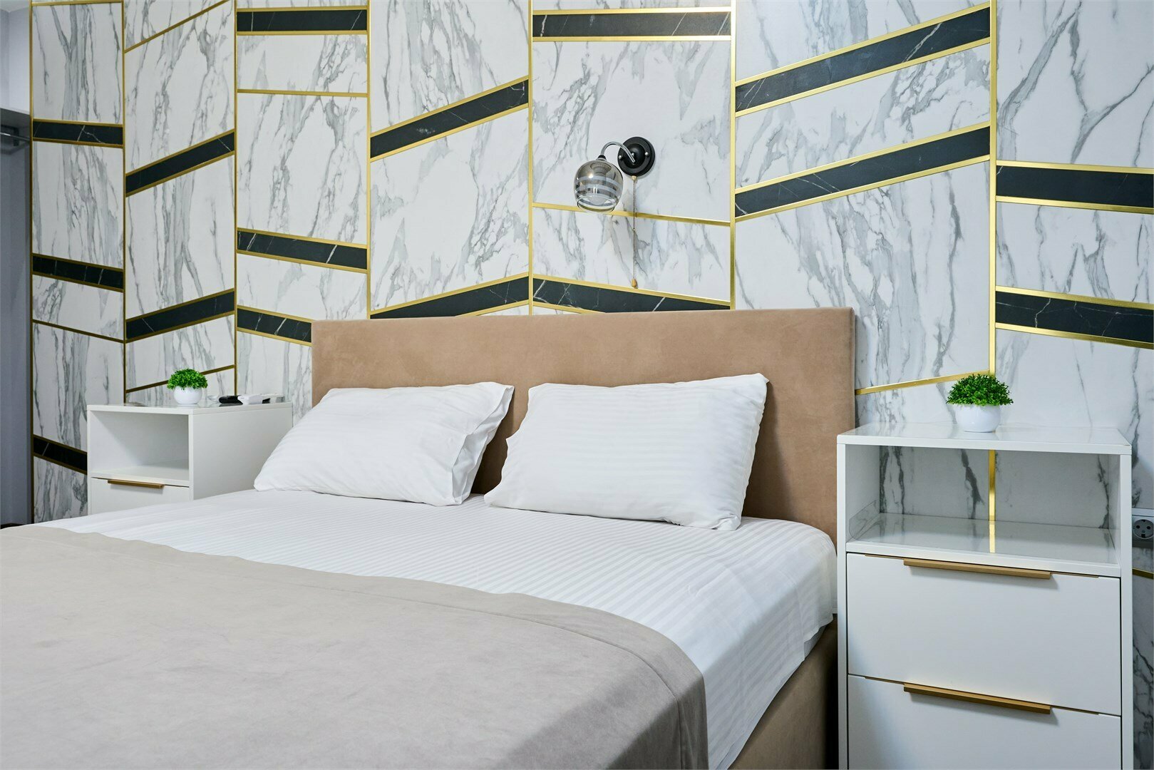 Студия с мини-кухней 2-х местная с дополнительным местом