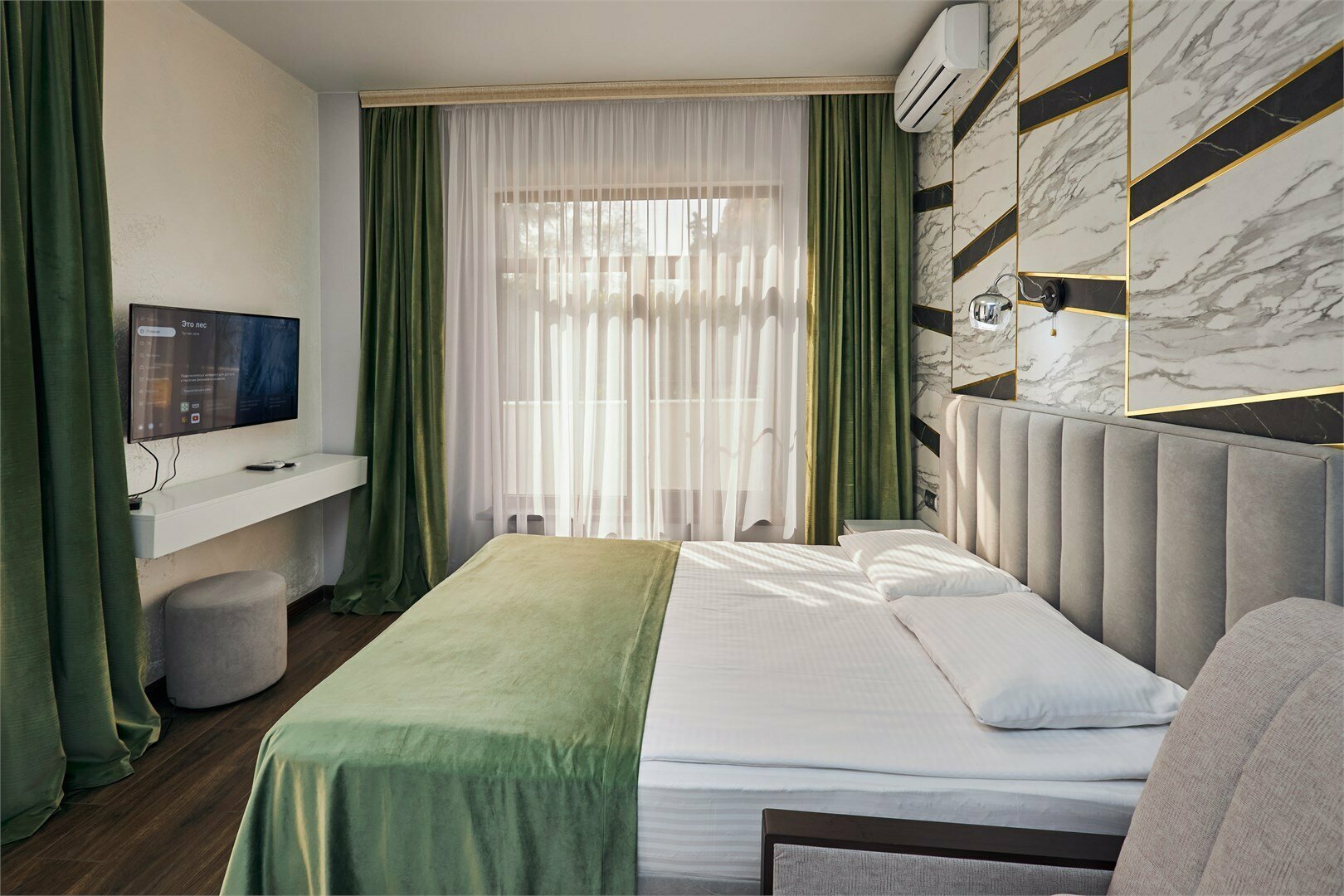 Комфорт улучшенный с креслом - кроватью