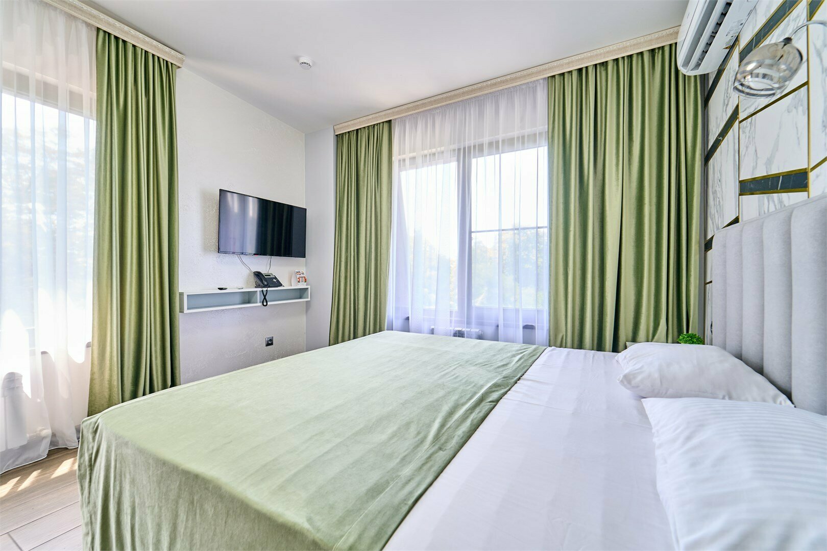 Комфорт  2-х местный с дополнительным местом