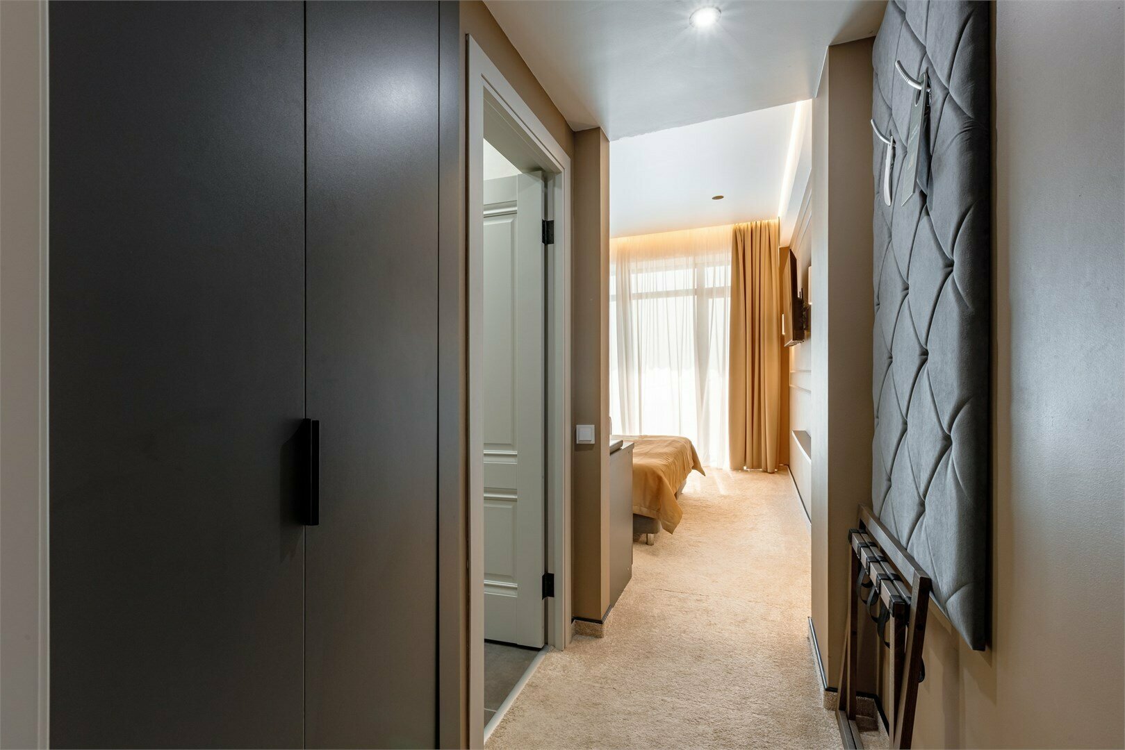 Стандарт без балкона с видом на море и доп местом