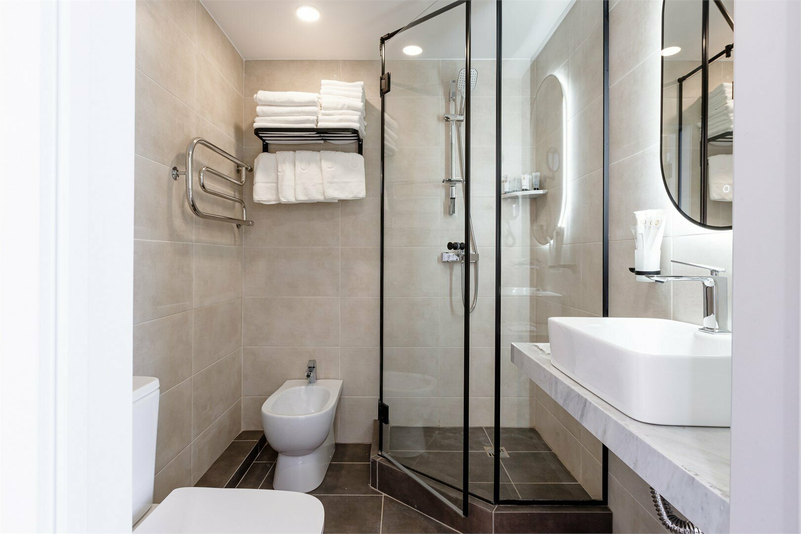 Джуниор Сюит с балконом