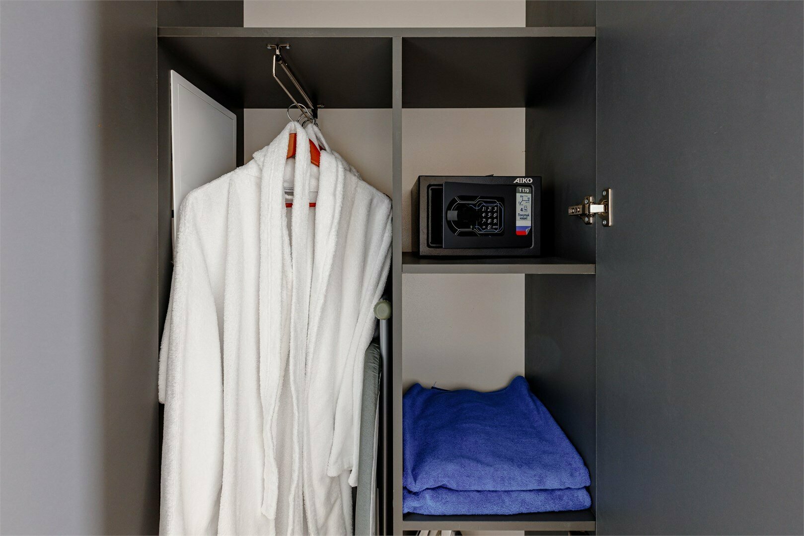 Стандарт без балкона с видом на море и доп местом