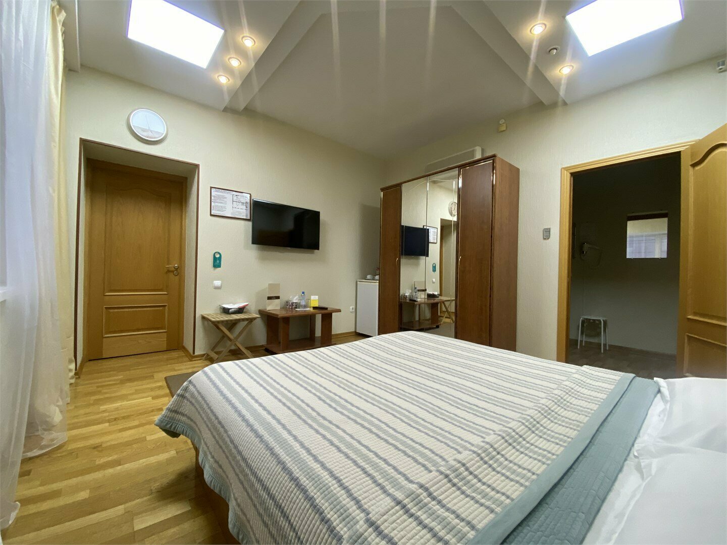 Стандартный двухместный номер с 1 кроватью